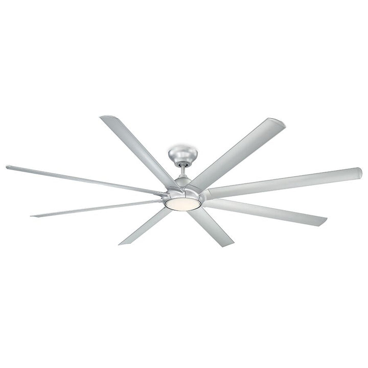 Modern Forms Fan Hydra Smart Outdoor DC Ceiling Fan with 23.5W CCT LED and Remote