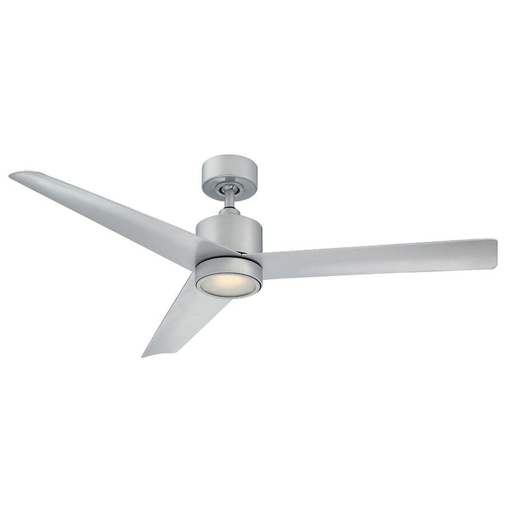 Modern Forms Fan Lotus 54" Smart Outdoor DC Ceiling Fan with 13W CCT LED and Remote