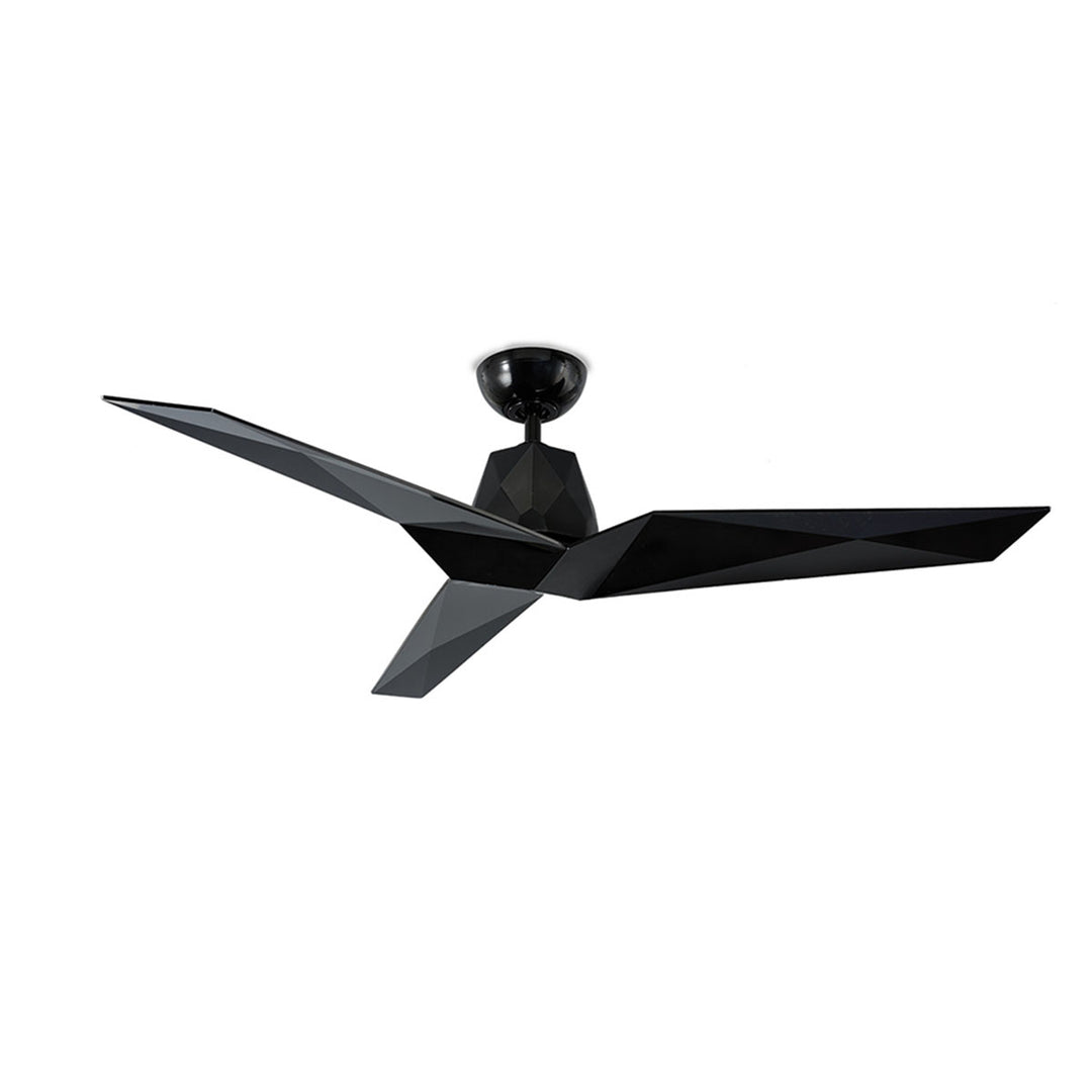 Modern Forms Fan Vortex 60" Smart Outdoor DC Ceiling Fan with Remote