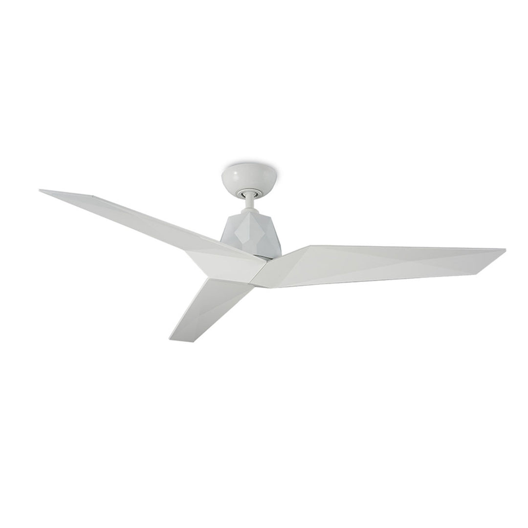 Modern Forms Fan Vortex 60" Smart Outdoor DC Ceiling Fan with Remote