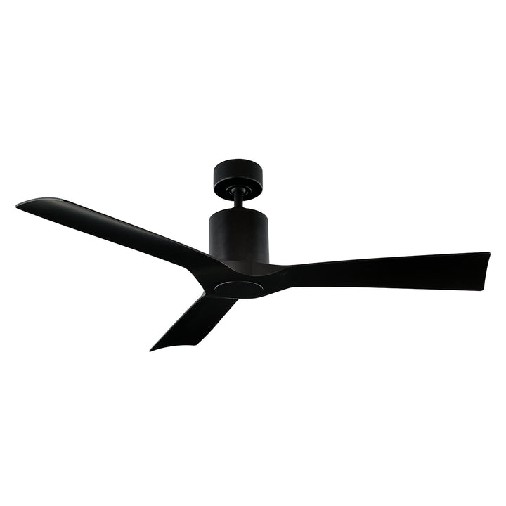 Modern Forms Fans Aviator 54" Smart Outdoor DC Ceiling Fan with 19.5W CCT LED and Remote