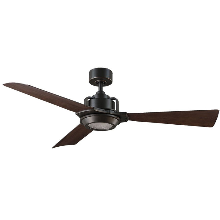 Modern Forms Fan Osprey 56" Smart Outdoor DC Ceiling Fan with 13W CCT LED and Remote