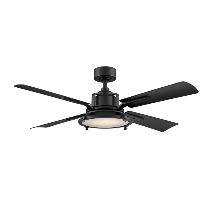 Modern Forms Fan Nautilus 56" Smart Outdoor DC Ceiling Fan with 23WCCT LED and Remote