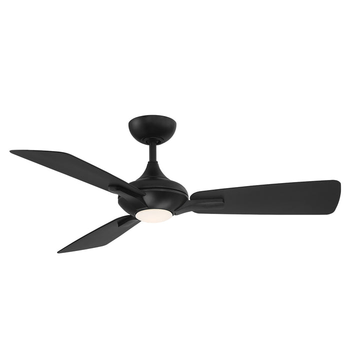 Modern Forms Fan Mykonos 52" Smart Outdoor DC Ceiling Fan with 13W CCT LED and Remote