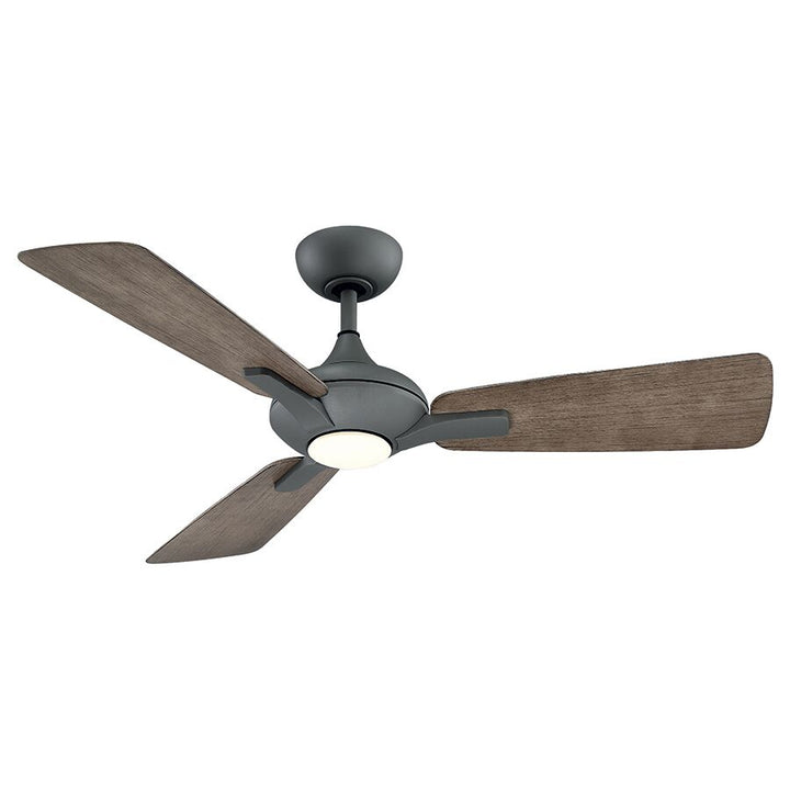 Modern Forms Fan Mykonos 52" Smart Outdoor DC Ceiling Fan with 13W CCT LED and Remote