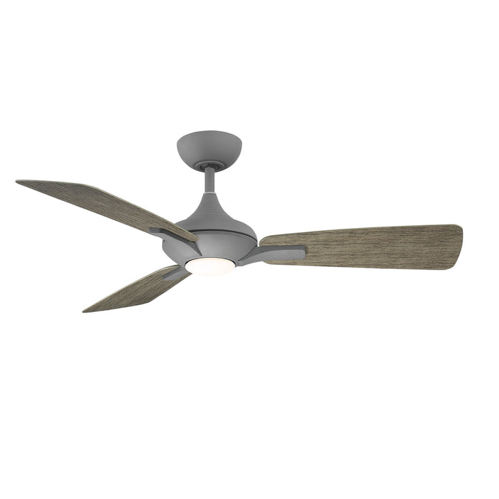 Modern Forms Fan Mykonos 52" Smart Outdoor DC Ceiling Fan with 13W CCT LED and Remote