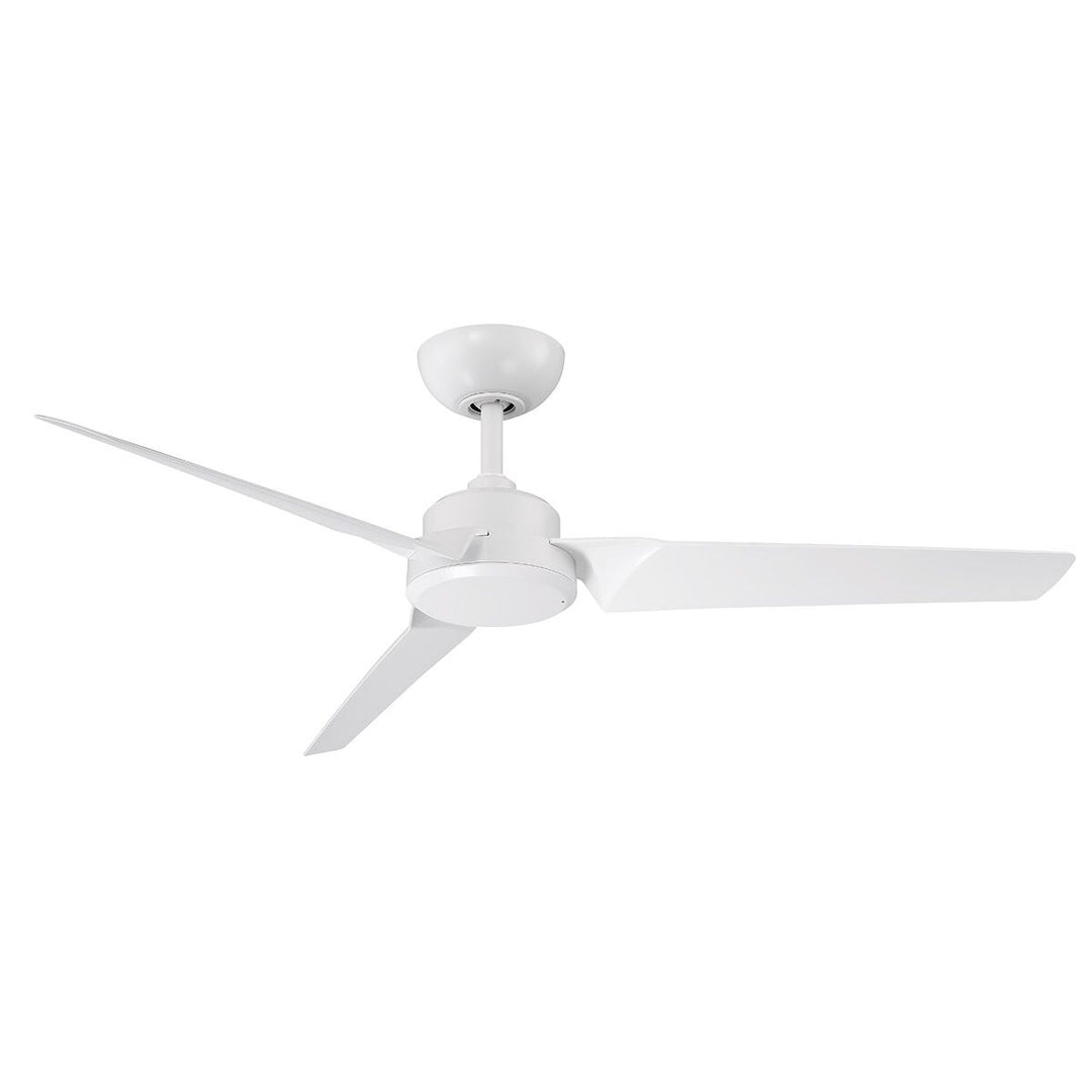 Mondern Forms Fans Roboto Smart Outdoor DC Ceiling Fan with Remote Control