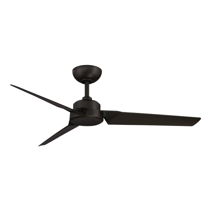 Mondern Forms Fans Roboto Smart Outdoor DC Ceiling Fan with Remote Control