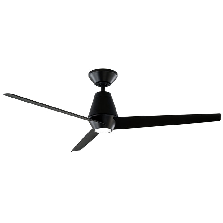 Modern Forms Fan Slim 52"  Smart Outdoor DC Ceiling Fan with 11.5W CCT LED and Remote