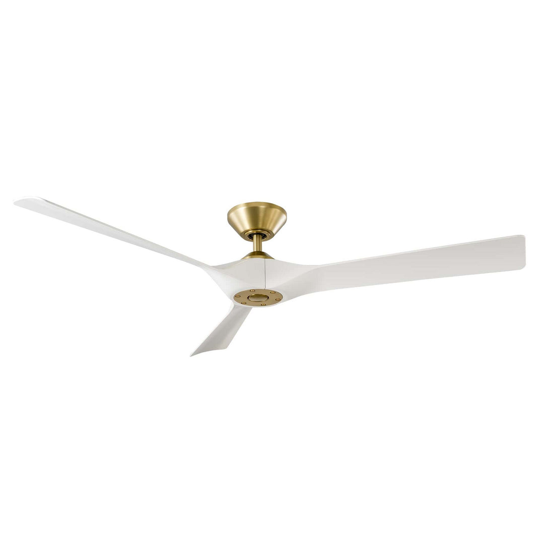 Modern Forms Fan Torque Outdoor DC Ceiling Fan with Remote