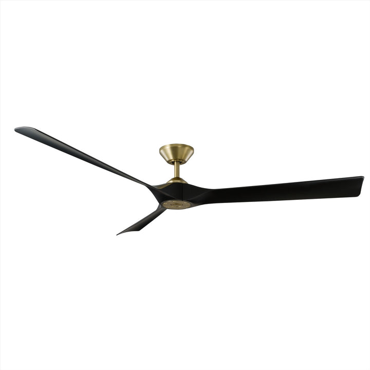 Modern Forms Fan Torque Outdoor DC Ceiling Fan with Remote