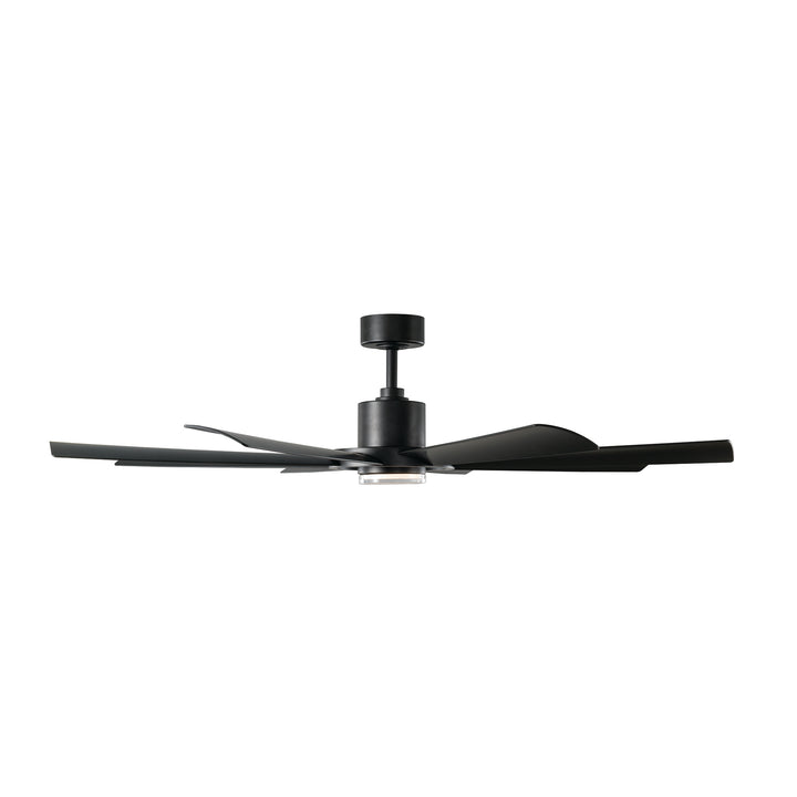 Modern Forms Fan Aura Smart Outdoor DC Ceiling Fan with 19.5W CCT LED and remote