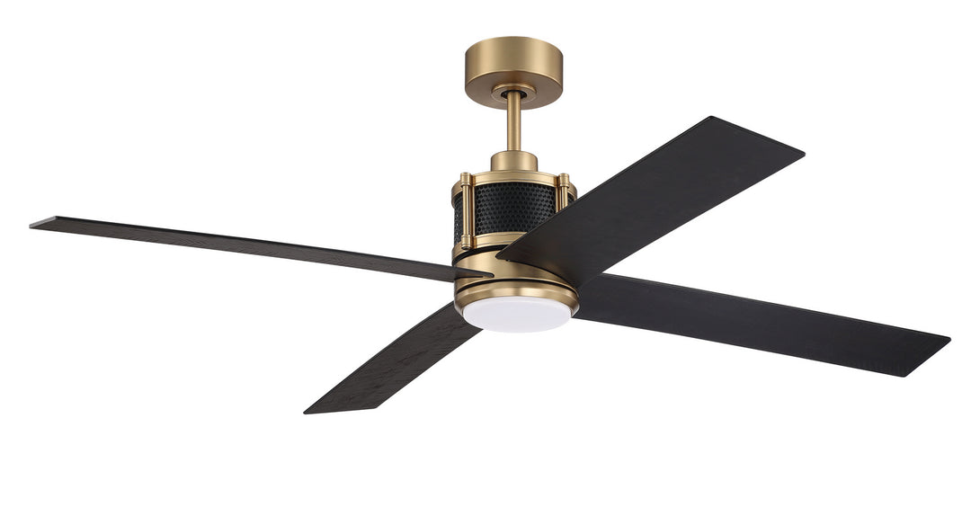 Craftmade Gregory 56" Smart DC Ceiling Fan with Remote Control