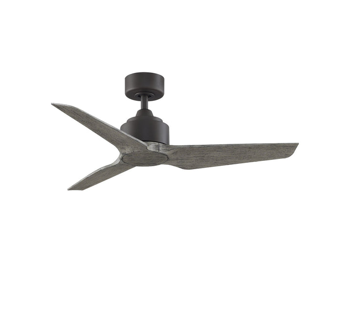 Fanimation 60" TriAire DC Indoor/Outdoor & Marine Grade Mix & Match Ceiling Fan with Remote Control