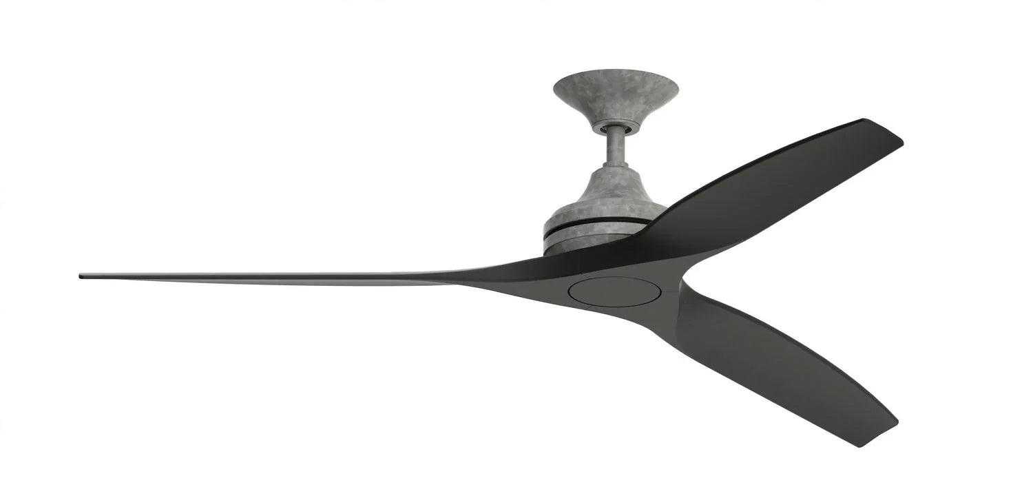 Fanimation 60" Spitfire AC Indoor/Outdoor Mix & Match Custom Ceiling Fan - Thumbnail 3
