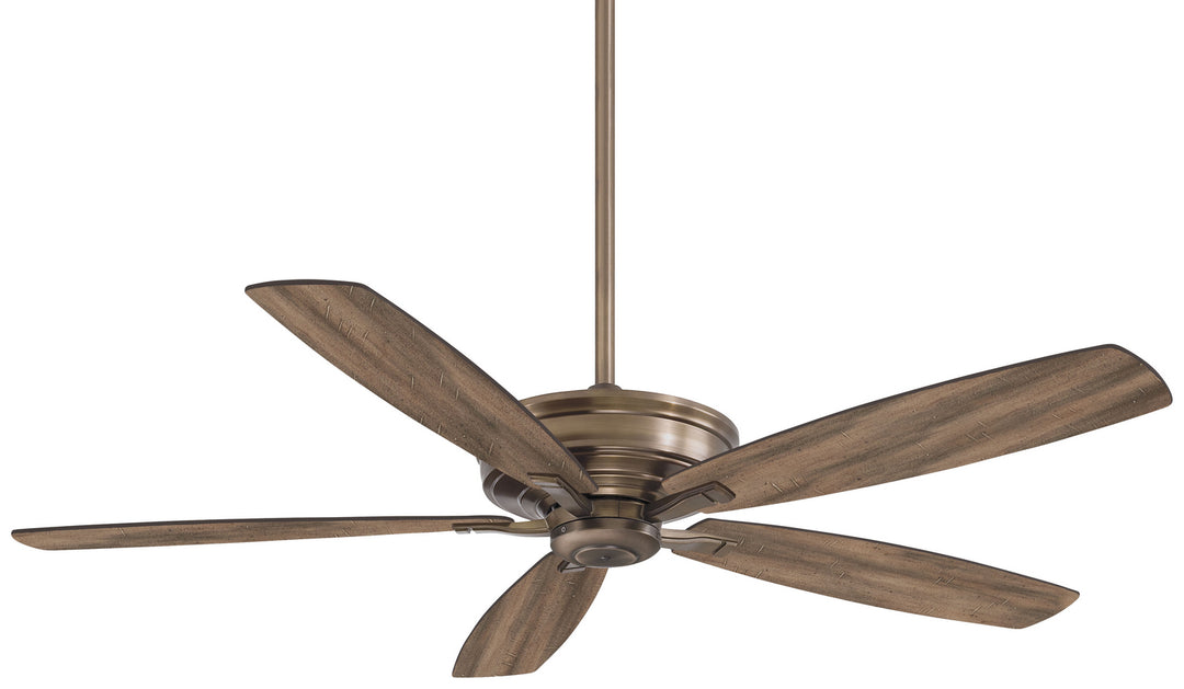 Minka Aire Kafe XL 60" Ceiling Fan with Remote Control