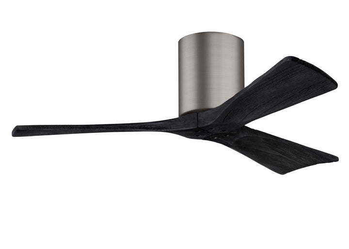 Matthews Fan Company Irene 3H 42" Indoor/Outdoor DC Hugger Ceiling Fan with Remote and Wall Control