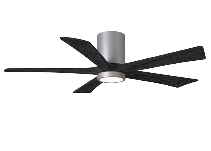 Matthews Fan Company Irene 5 HLK 52" Indoor/Outdoor DC Ceiling Fan with Remote and Wall Control