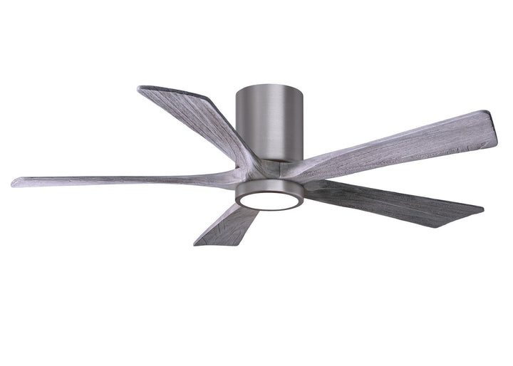 Matthews Fan Company Irene 5 HLK 52" Indoor/Outdoor DC Ceiling Fan with Remote and Wall Control