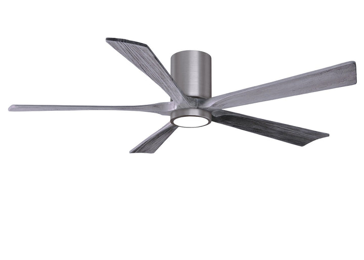 Matthews Fan Company Irene 60" Indoor/Outdoor DC Ceiling Fan with Remote and Wall Control