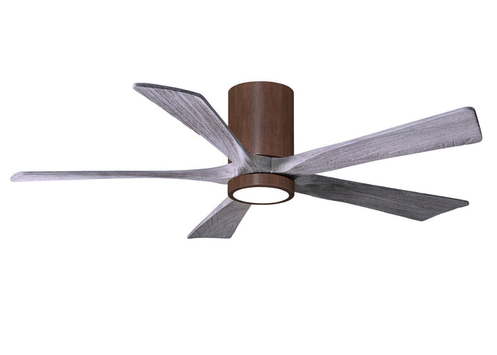 Matthews Fan Company Irene 5 HLK 52" Indoor/Outdoor DC Ceiling Fan with Remote and Wall Control