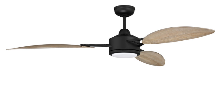 Craftmade Journey 64" Smart Indoor/Outdoor DC Ceiling Fan with Remote