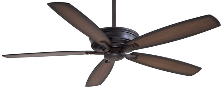 Minka Aire Kafe XL 60" Ceiling Fan with Remote Control