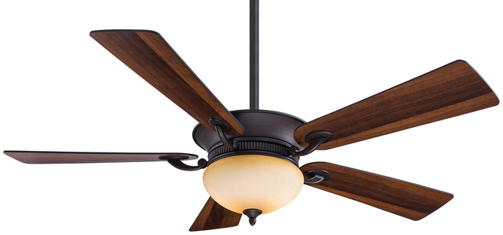 Minka Aire Delano Led 52" Ceiling Fan with LED Light and Wall Control