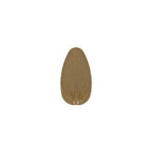 Fanimation Islander 52″ Narrow Oval Blade Set – 5 Blades