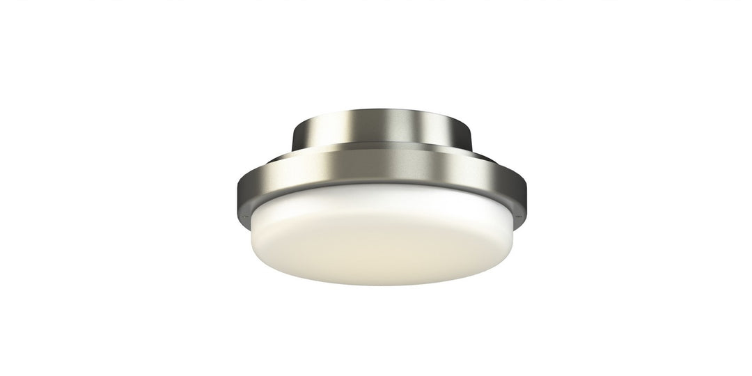 Fanimation TriAire Custom LED Light Kit in Brushed Nickel