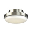 Fanimation TriAire Custom LED Light Kit in Brushed Nickel