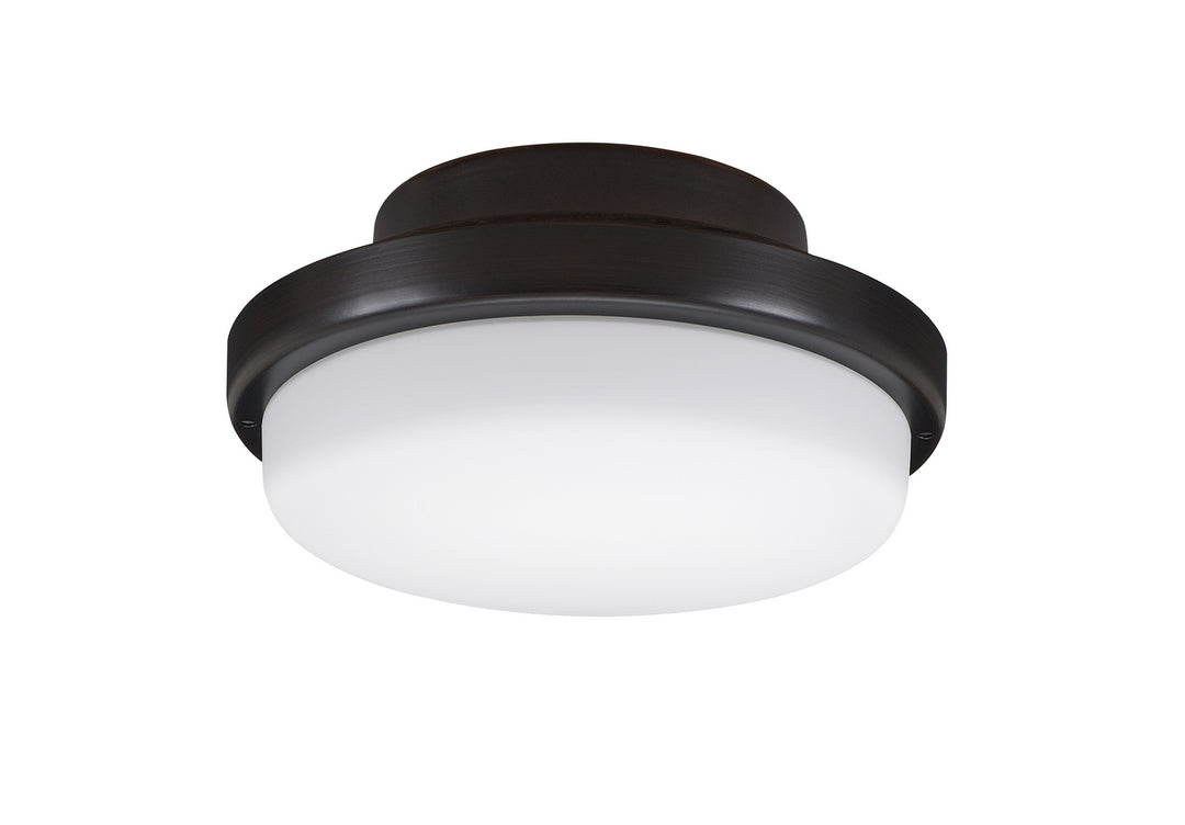 Fanimation TriAire Custom LED Light Kit in Dark Bronze (Marine Grade)