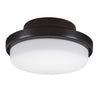 Fanimation TriAire Custom LED Light Kit in Dark Bronze (Marine Grade)