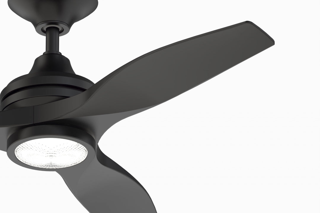 Fanimation 48" Spitfire AC Indoor/Outdoor Mix &amp; Match Custom Ceiling Fan