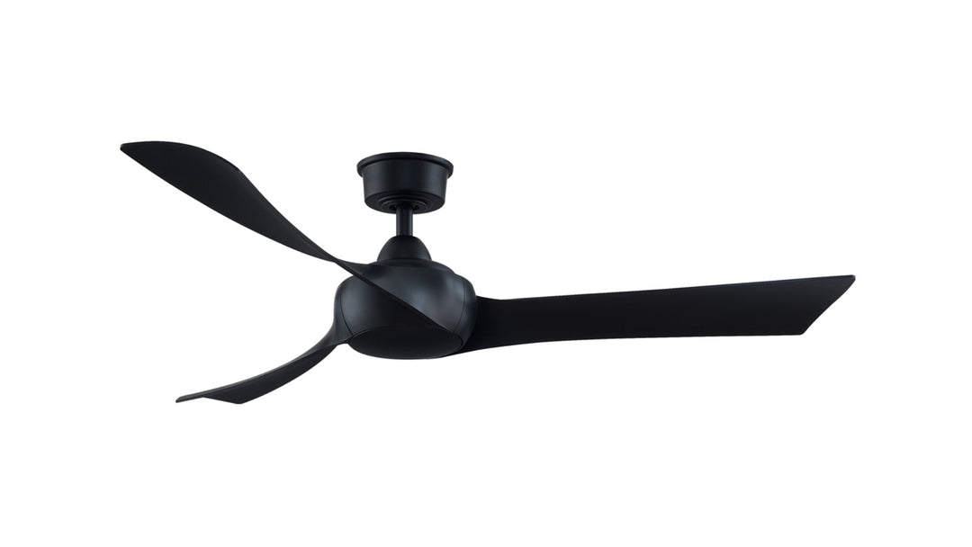 Fanimation Wrap 60" DC Indoor/Outdoor Mix & Match Ceiling Fan with Remote Control