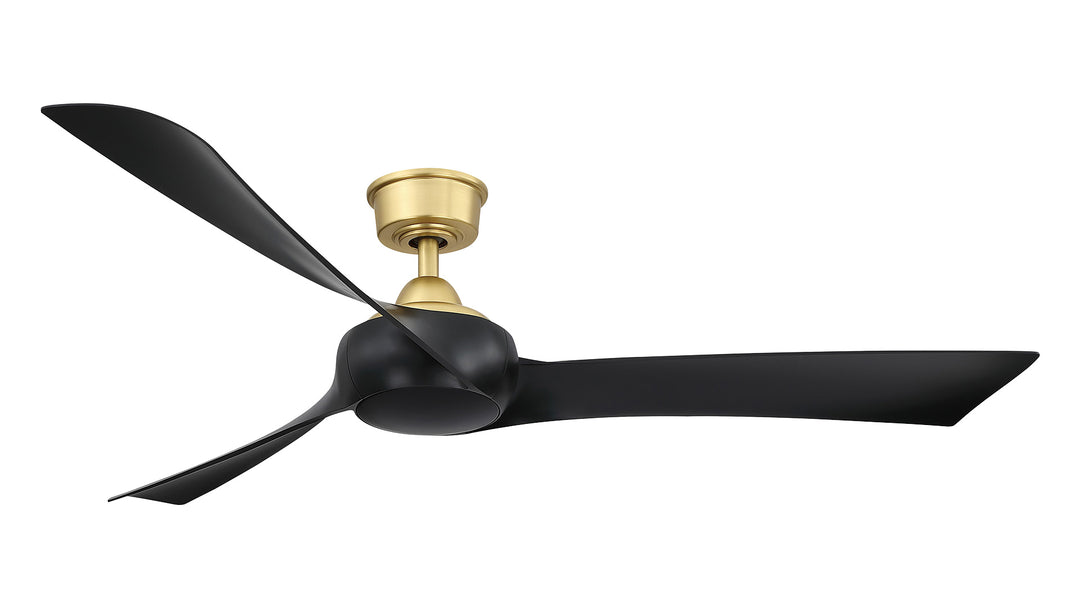 Fanimation Wrap 60" DC Indoor/Outdoor Mix & Match Ceiling Fan with Remote Control