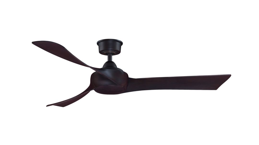 Fanimation Wrap 56" DC Indoor/Outdoor Mix & Match Ceiling Fan with Remote Control