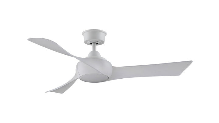 Fanimation Wrap 48" DC Indoor/Outdoor Mix & Match Ceiling Fan with Remote Control