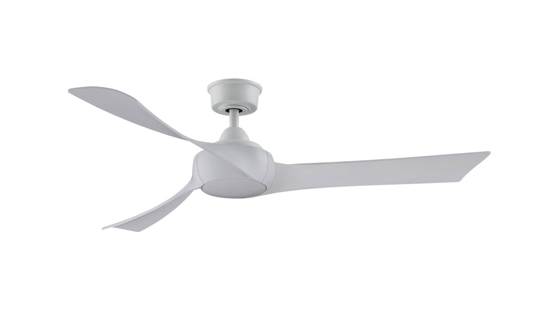 Fanimation Wrap 60" DC Indoor/Outdoor Mix & Match Ceiling Fan with Remote Control