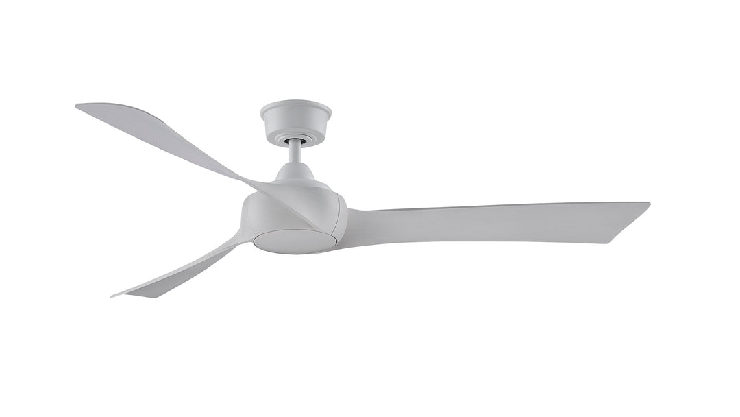 Fanimation Wrap 60" DC Indoor/Outdoor Mix & Match Ceiling Fan with Remote Control