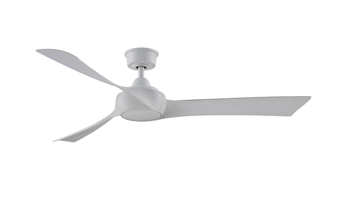 Fanimation Wrap 60" DC Indoor/Outdoor Mix & Match Ceiling Fan with Remote Control