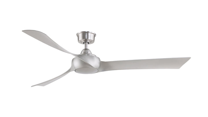 Fanimation Wrap 64" DC Indoor/Outdoor Mix & Match Ceiling Fan with Remote Control