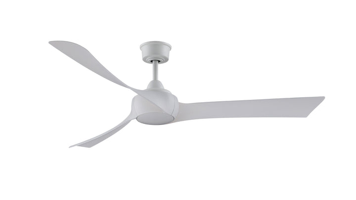 Fanimation Wrap 64" DC Indoor/Outdoor Mix & Match Ceiling Fan with Remote Control