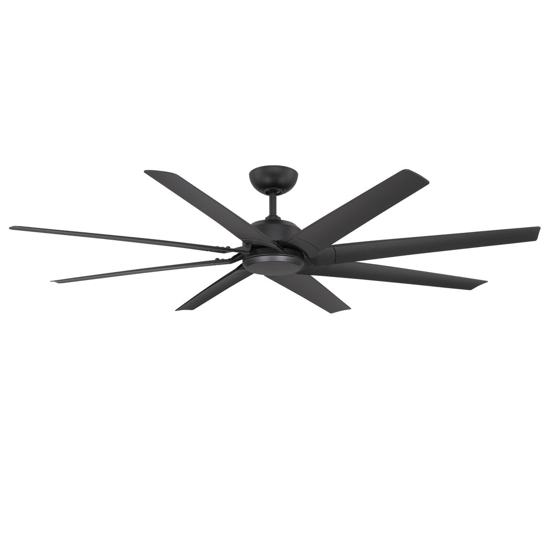 Modern Forms Fans Roboto Xl 70" Smart Outdoor DC Ceiling Fan with Remote Control