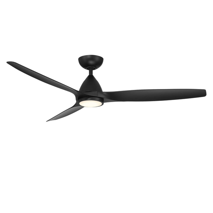 Modern Forms Fans Skylark Smart Outdoor DC Ceiling Fan with 19.5W CCT LED and Remote Control