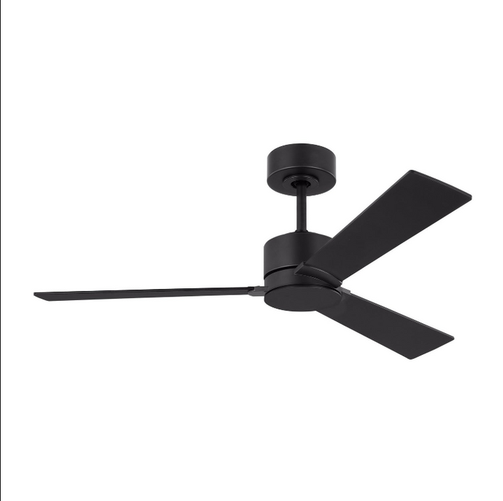 Visual Comfort Fan Rozzen DC Indoor/Outdoor Ceiling Fan with 6 Speed Remote Control