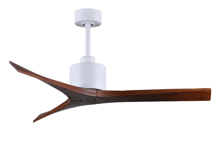 Matthews Fan Company Mollywood 52" Indoor/Outdoor DC Ceiling Fan with Remote and Wall Control