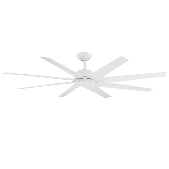 Modern Forms Fans Roboto Xl 70" Smart Outdoor DC Ceiling Fan with Remote Control