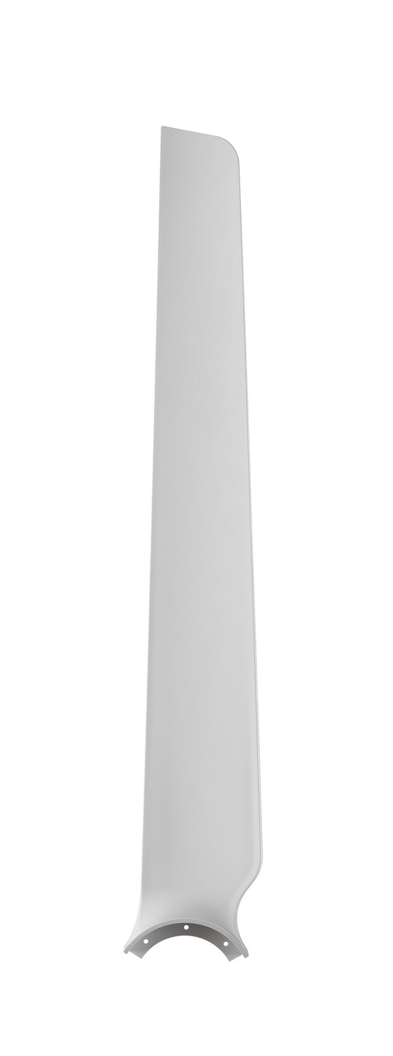 Fanimation TriAire 84" Blade Set in Matte White (Wet Rated)