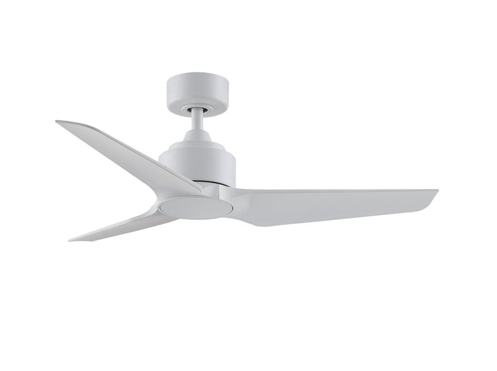 Fanimation 56" TriAire DC Indoor/Outdoor & Marine Grade Mix & Match Ceiling Fan with Remote Control